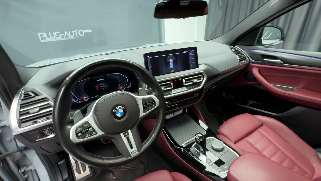 Bmw X4 M40i