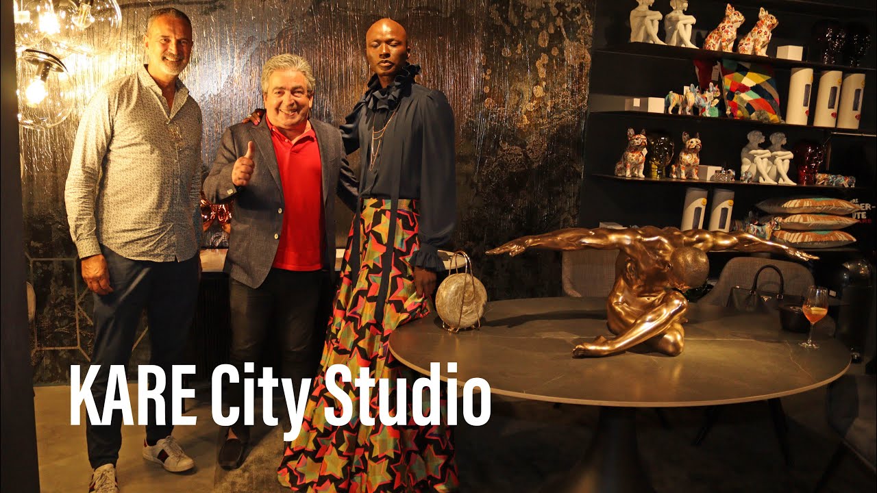 KARE er&ouml;ffnet in der Sendlinger Stra&szlig;e 37 innovatives City Studio