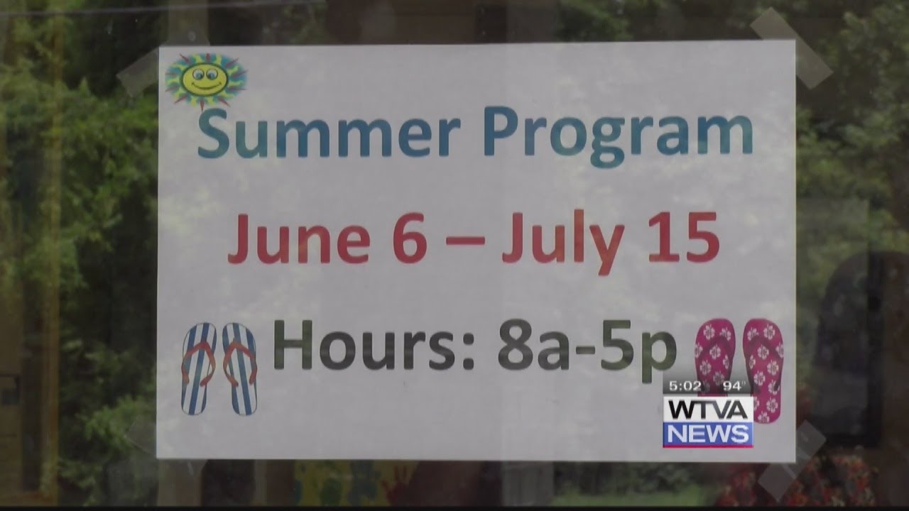 Gas prices, inflation affect summer programs in North Mississippi