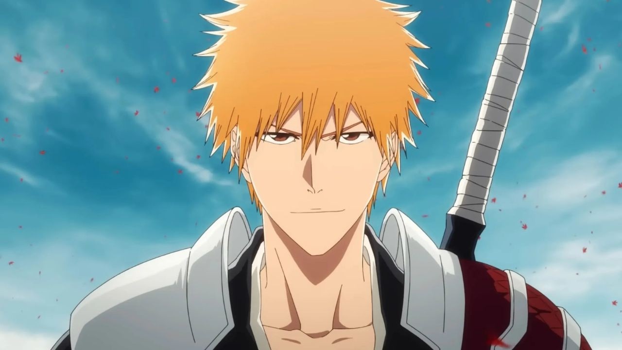 TYBW Ichigo Is Unfair in Rebirth of Souls!!!