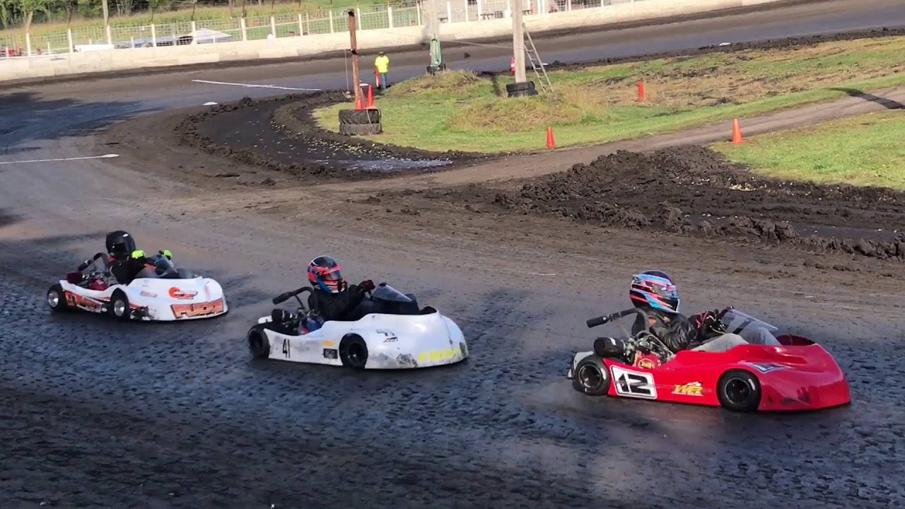 2017 Newton Kart Klub King of the Corn