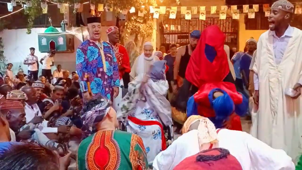 وعدة سعيدة 2022 ديوان البيض 🙏🖤🌄🎙️