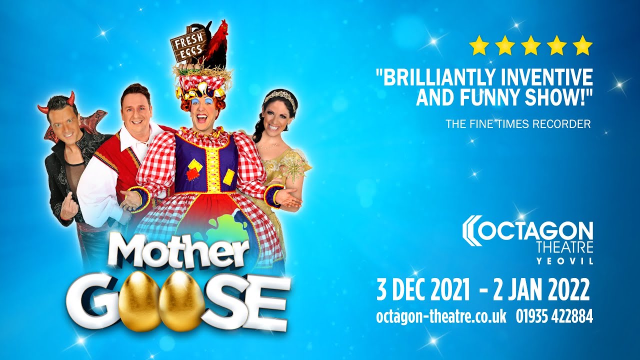 Watch our Eggtastic trailer for Mother goose!
