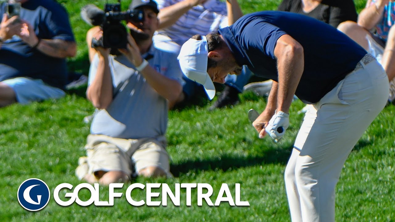 What went wrong for Scheffler at WM? Brandel breaks it down | Golf Channel