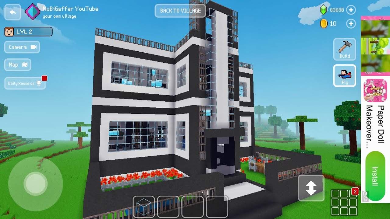 Block Craft 3D: Crafting Gameplay #4911 | Hacker