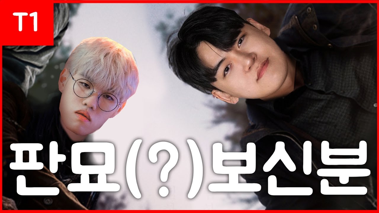 판묘(?) 보신분