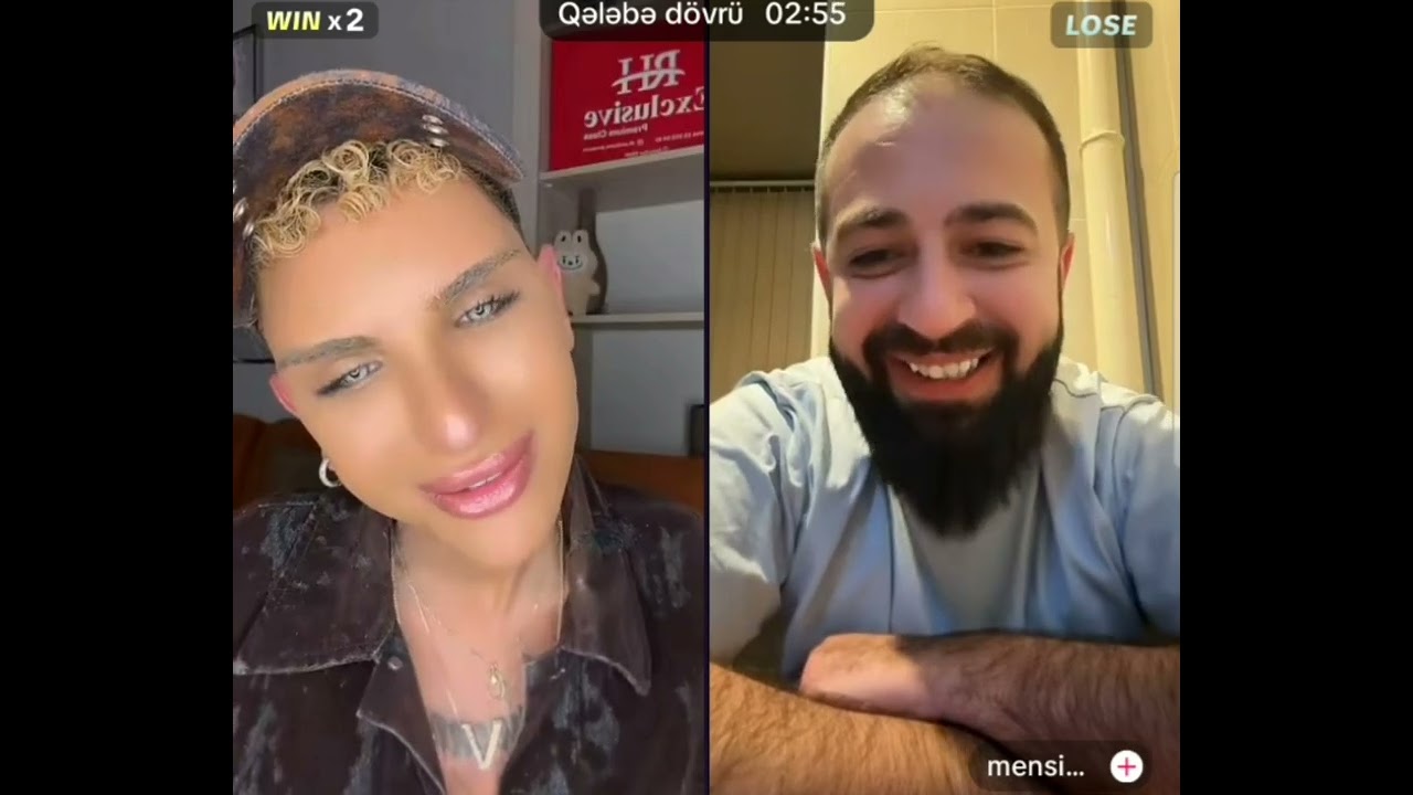 Velizar sevenləriylə səmimi söhbəti izləyicilərdə xoş teəssürat yaratdı.😃😃😃