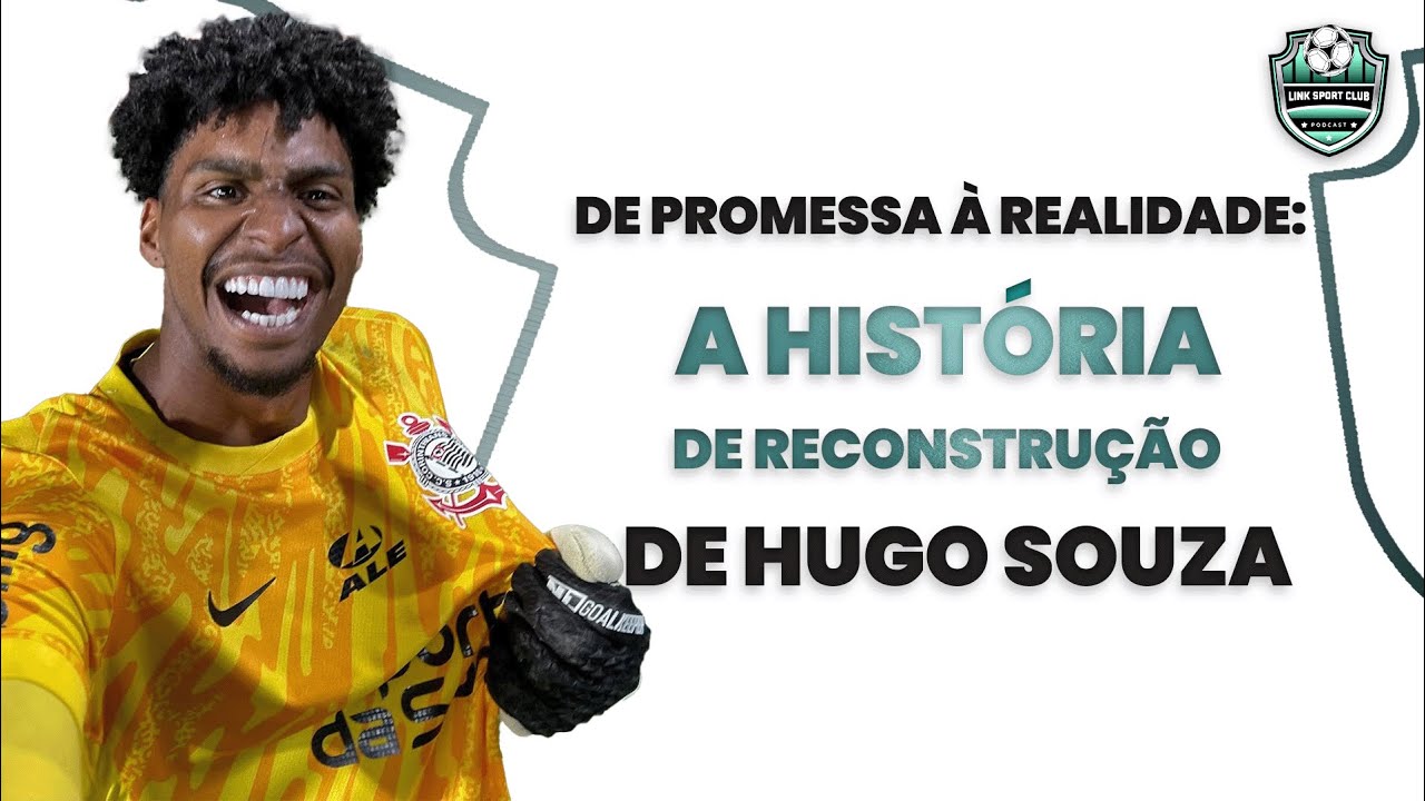DE PROMESSA À REALIDADE A HISTÓRIA DE RECONSTRUÇÃO DE HUGO SOUZA