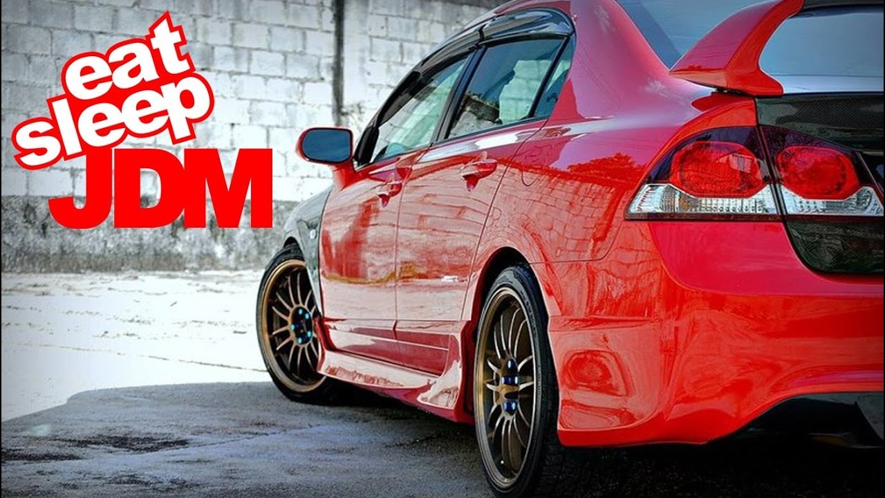 JDM Lifestyle. BEST OF JDM!