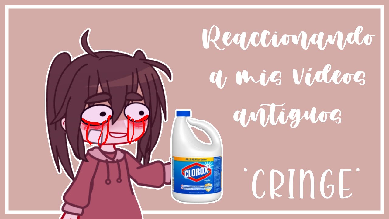 🤡🔪[REACCIONANDO A MIS VÍDEOS ANTIGUOS]🔪🤡||*cringe*||Gacha Club||ღOlivia Kawaiiღ