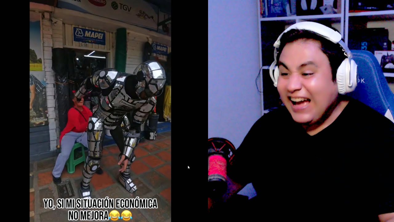 Los videos mas graciosos y random del internet #9 😂😂😂