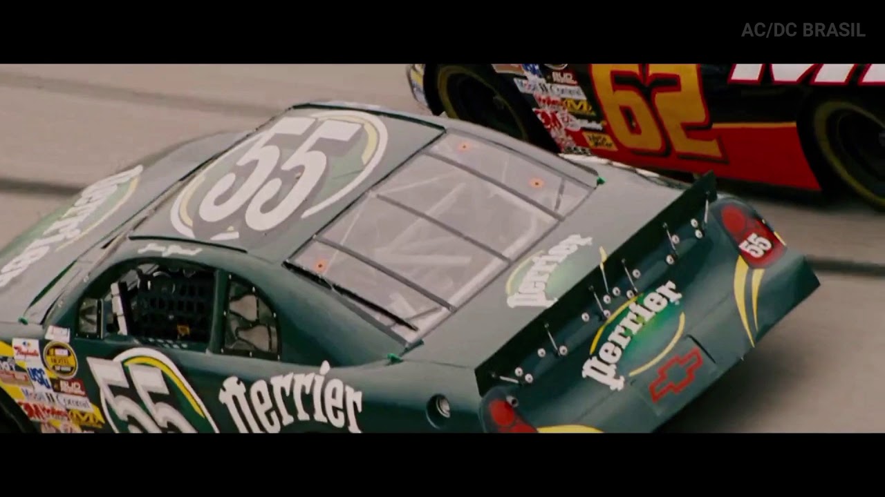 Talladega Nights: The Ballad of Ricky Bobby [usa-movie] (2006) - AC/DC's Soundtrack