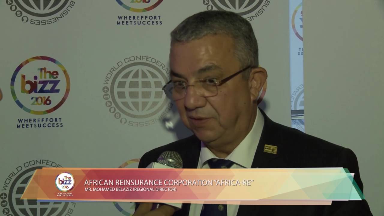 BIZZ AMEA 2016 - AFRICAN REINSURANCE CORPORATION “AFRICA RE” RENDER