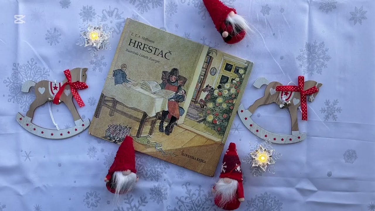 Hrestač (E. T. A. Hoffmann)