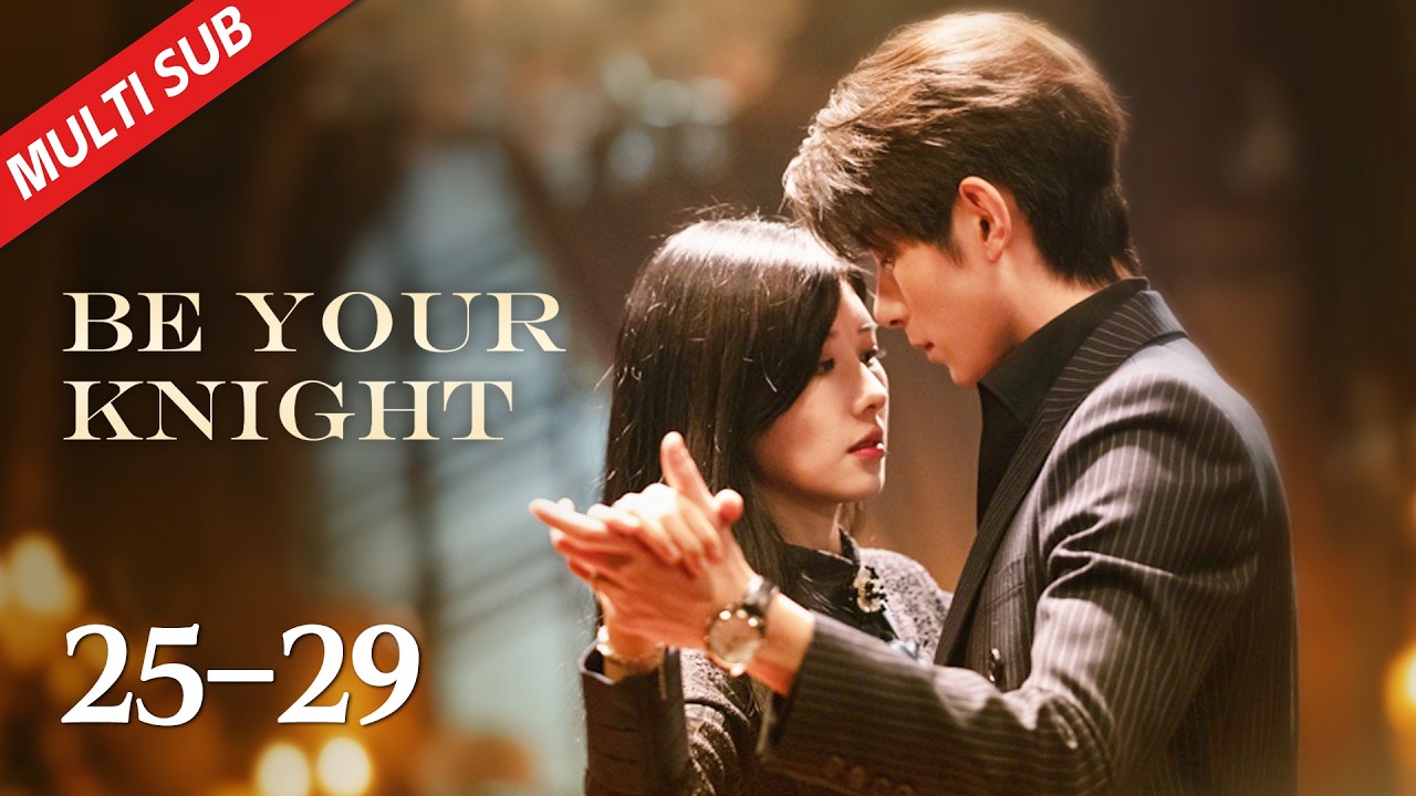 EP25-29:  Gangster boss and friends teamed up to fight against the mastermind | Be Your Knight 他似火