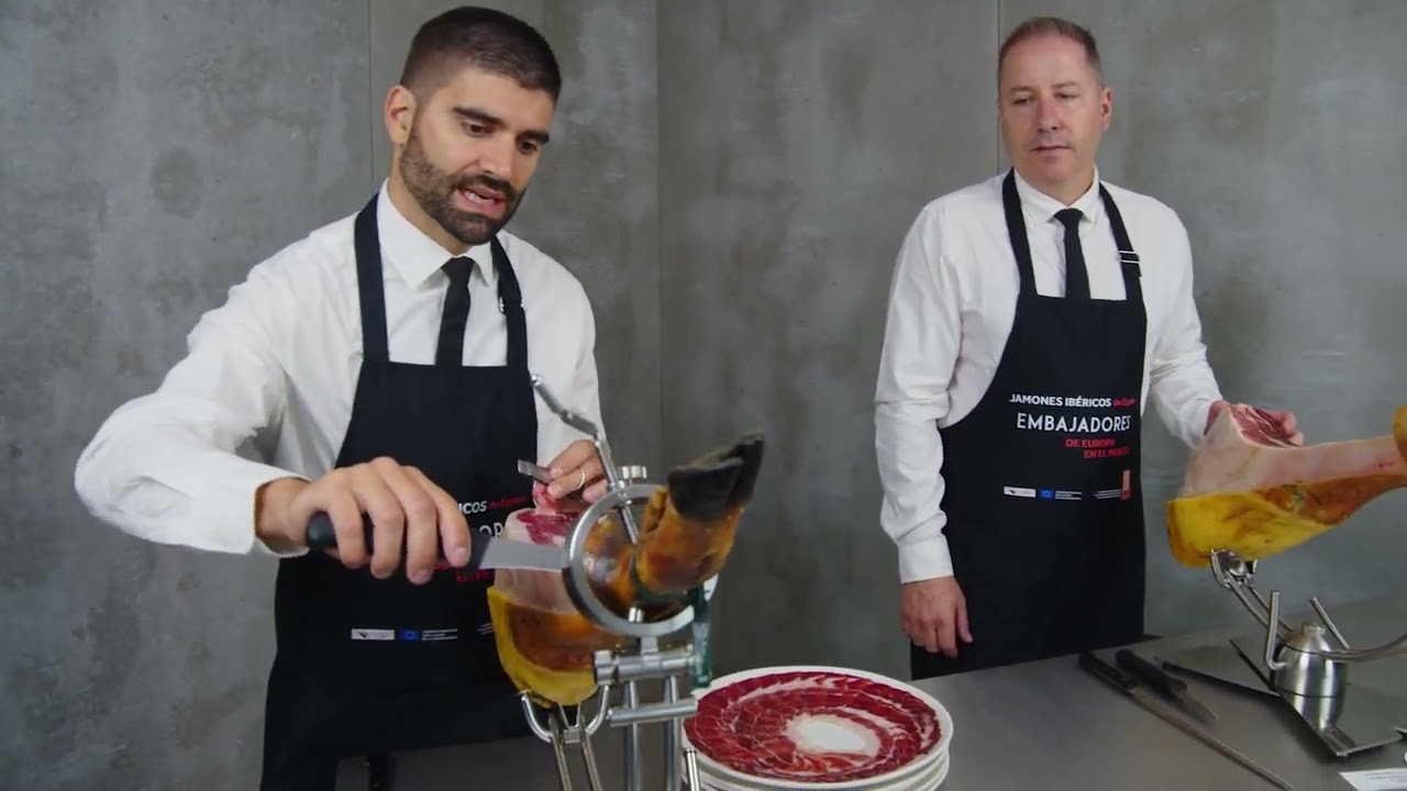 Cap&iacute;tulo 8: &iquest;C&oacute;mo evitar hacerle la famosa curva al Jam&oacute;n Ib&eacute;rico?