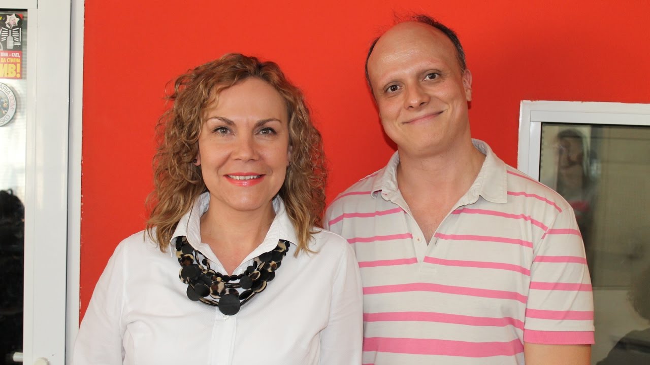 Григор Паликаров гостува в bTV Radio