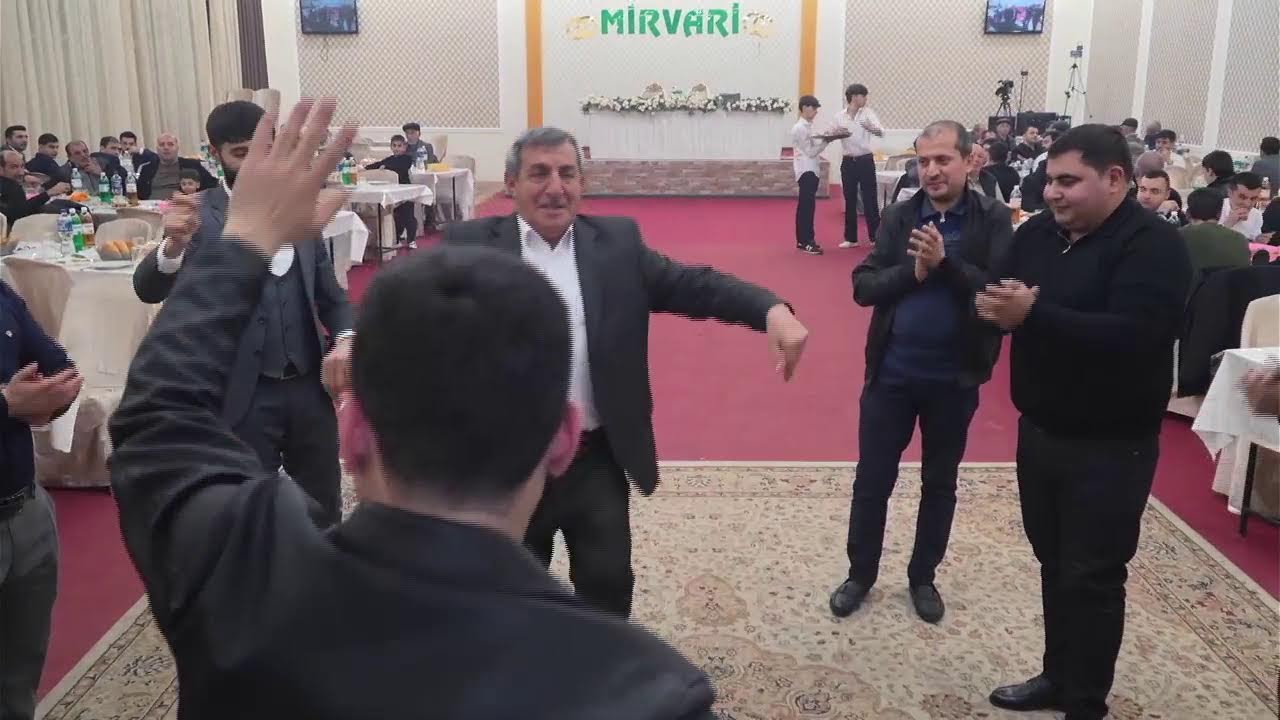 Bilgəh kəndi Əlikram bəyin  toyu  20.12.2025