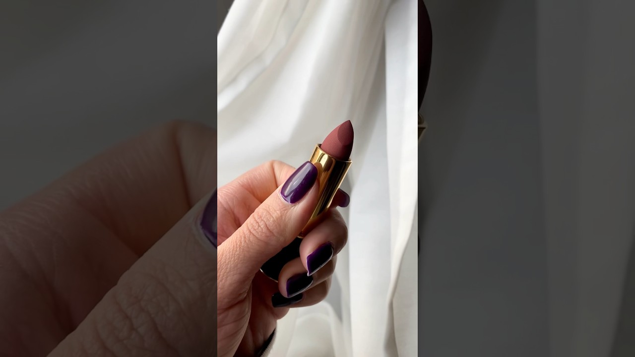 PAT McGRATH LABS, MatteTrance Lipstick - Rouge à Lèvres en el tono Flesh 3 💄😍 