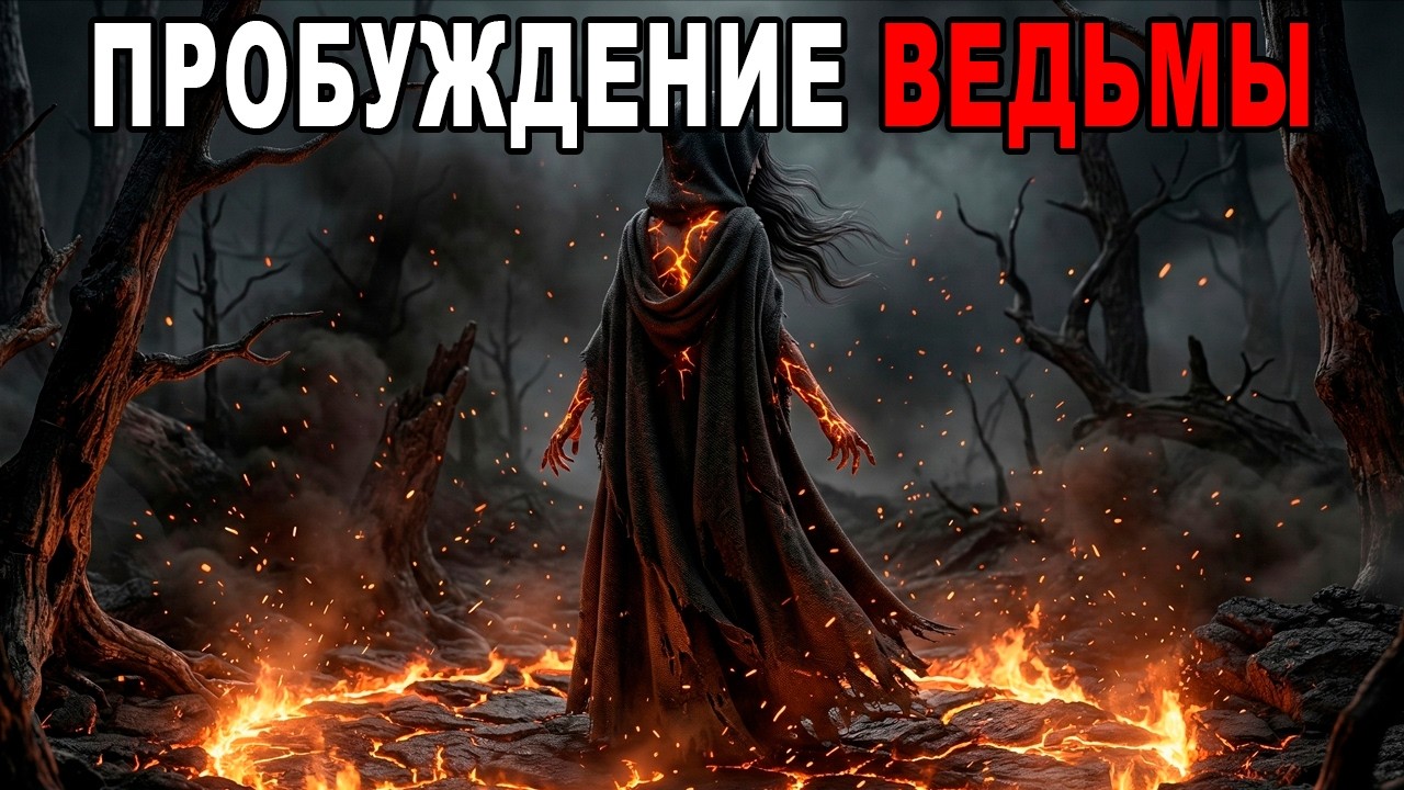 Когда Эмпат становится Ведьмой: Темная сила, которая спасает от манипуляторов | Карл Юнг