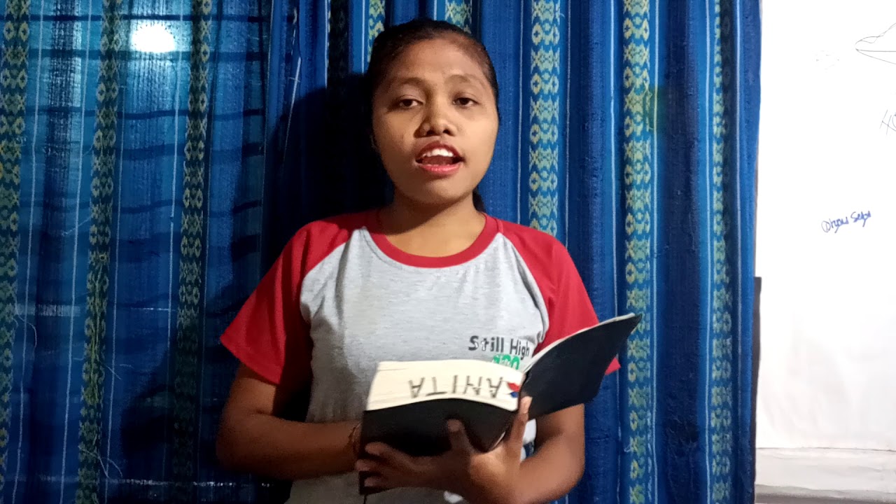 Cara membaca kitab suci yang baik dan benar