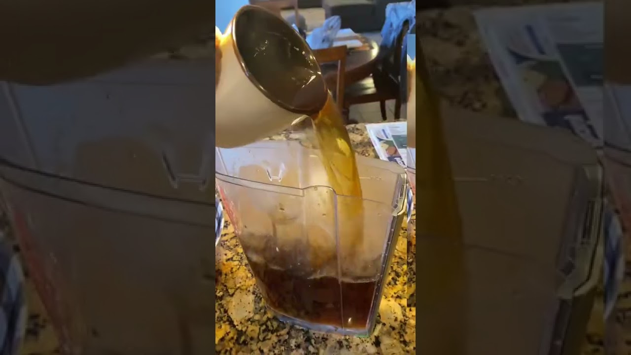 Coffee Prank!