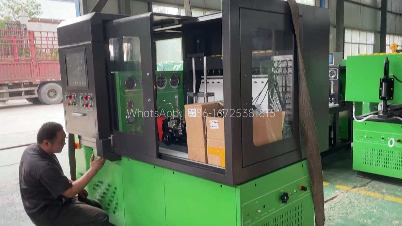NANTAI NTS815A NTS825A Packing and Delivery Video Contact Lynn WhatsApp +86-16725381815