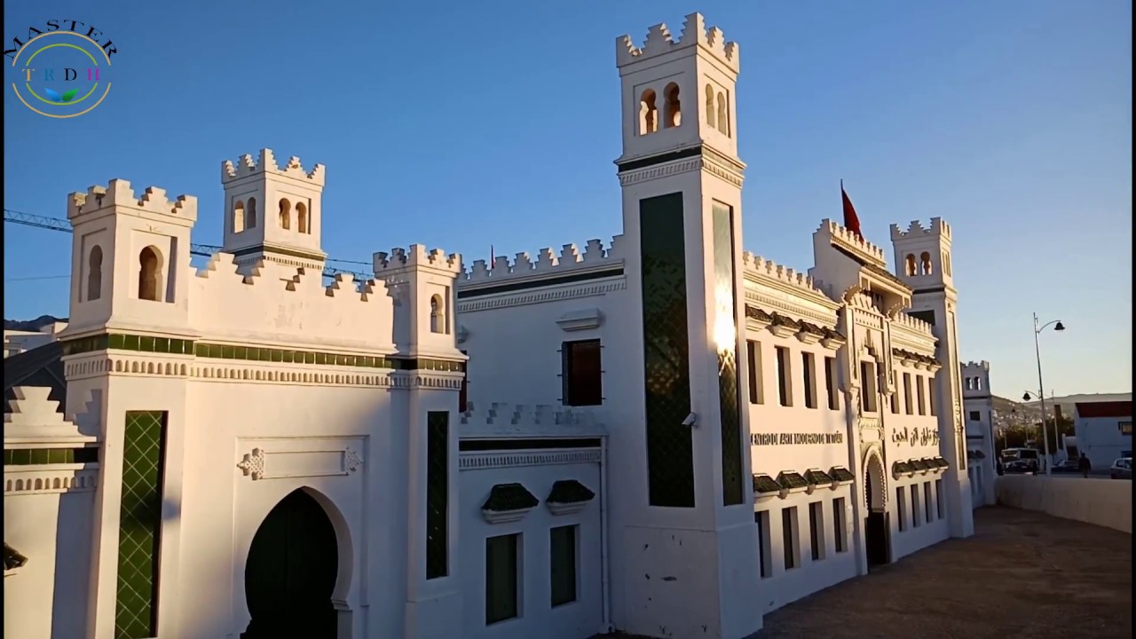 Ensanche Tétouan