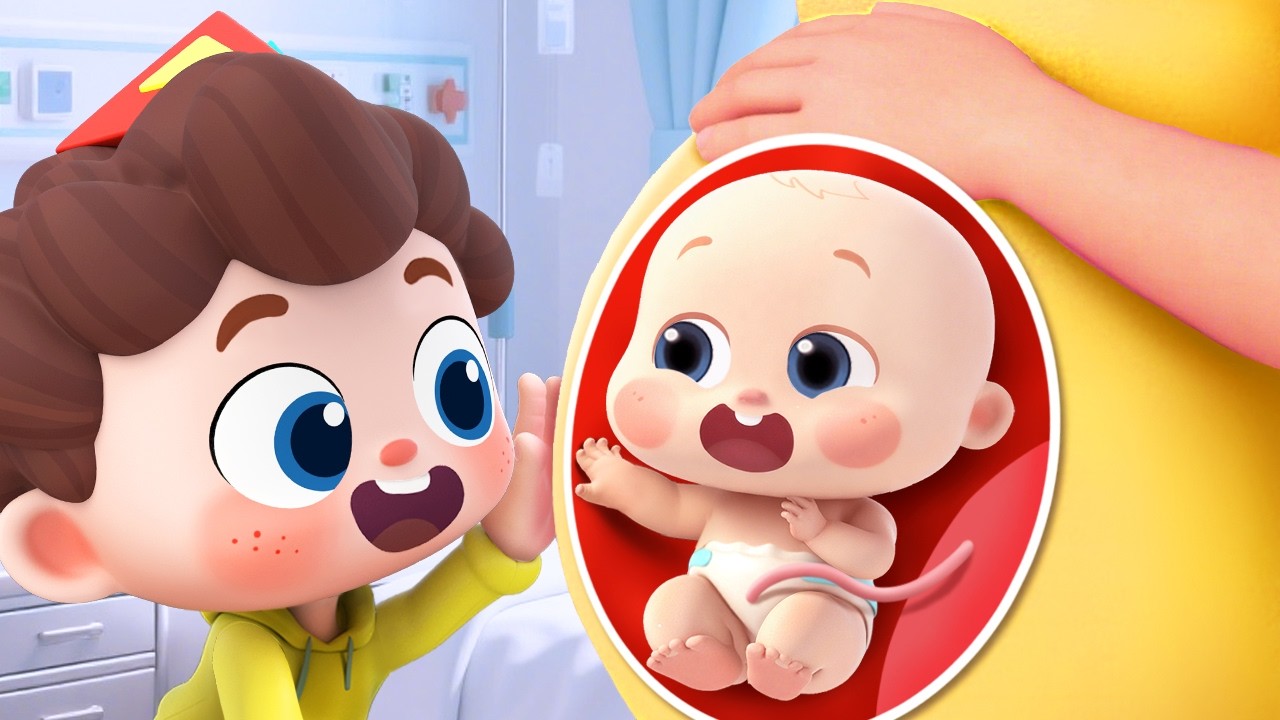 🔴【LIVE】Bayi Datang dari Mana? 👶| Lagu Pengetahuan | Ayo ! Neo | Lagu Anak | BabyBus Bahasa Indonesia