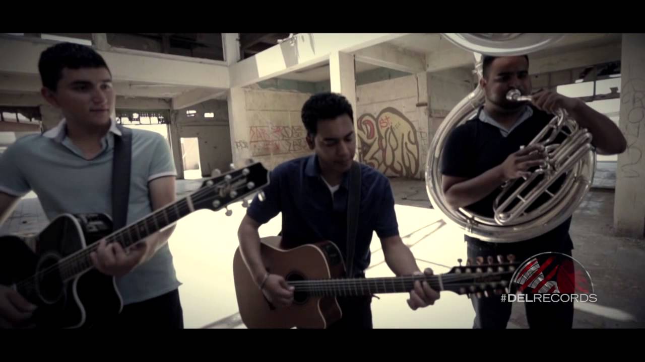 Yo Quisiera Entrar - Ariel Camacho Y Los Plebes de Rancho - DEL Records 2014