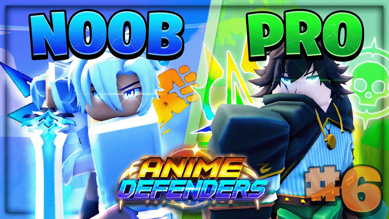 Getting My STRONGEST *LIMITED* Units in Anime Defenders - Noob To Pro