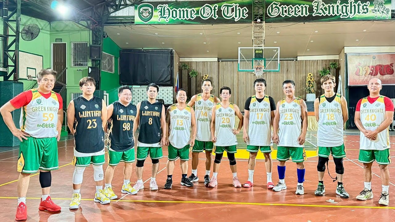 EDSCI GK PARENTS - TEACHERS LEAGUE SEASON 5 (FINALS)        GREEN TEAM VS ORANGE TEAM