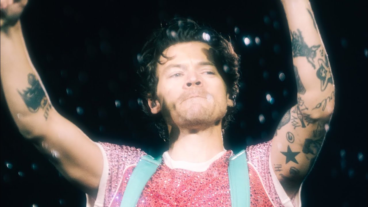 HARRY STYLES HIGHLIGHTS FROM BOGOTÁ, COLOMBIA