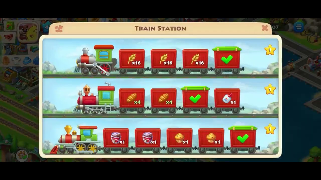 TOWNSHIP Level 43 Part 9