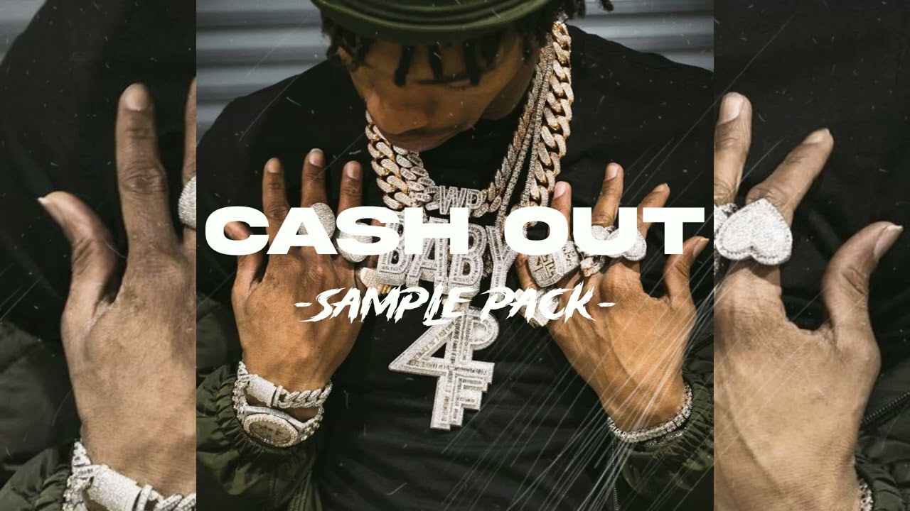 [FREE] Lil Baby x 4PF Sample Pack 2023 - 