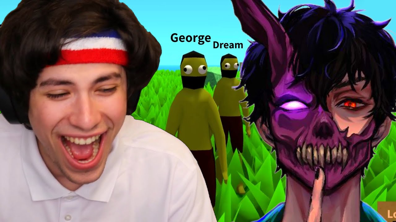 George, Quackity, and Corpse PLAY Muck [FUNNY MOMENTS]