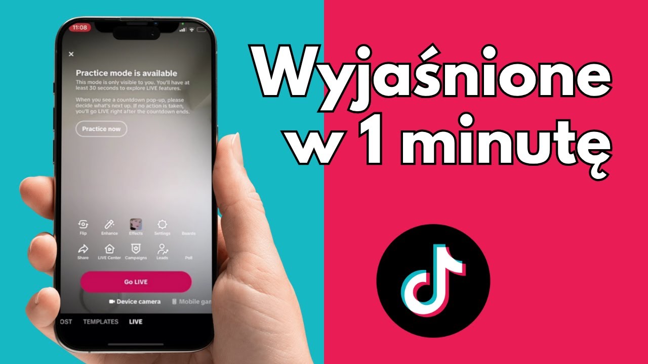 Jak zrobić transmisję na żywo na TikToku &ndash; Poradnik