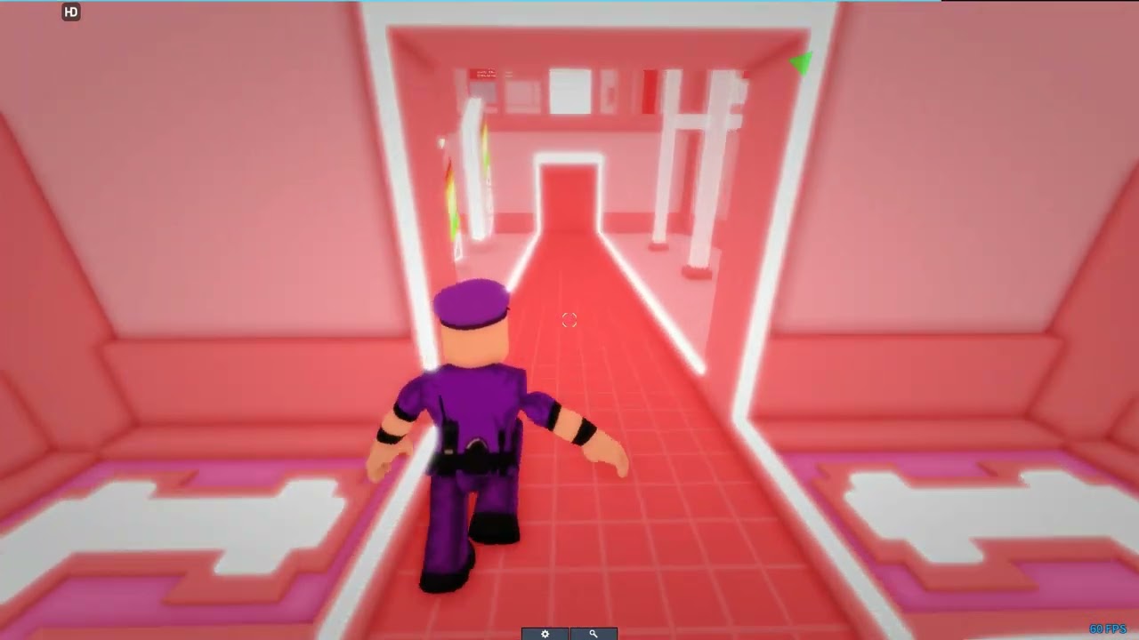 Technolove [Crazy] By BrayanRaposa | Roblox: Flood Escape But Something Ain't Right