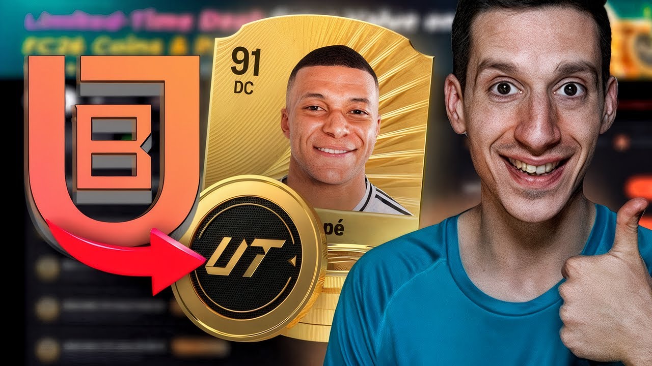 ¿CÓMO COMPRAR MONEDAS EN U7BUY? 💰 | TUTORIAL COMPLETO para FC 26