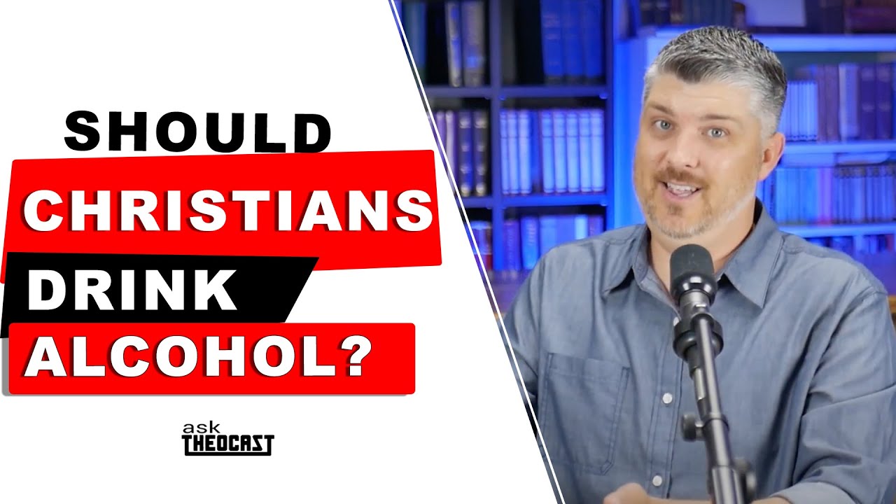 Should Christians Drink Alcohol? | Is Drinking A Sin? | ask Theocast