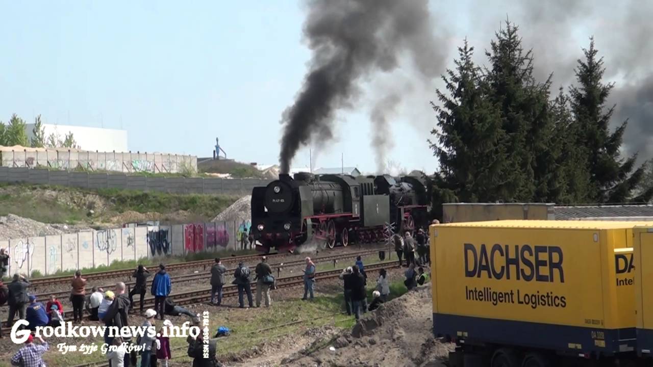 23. Parada Parowozów Wolsztyn 2016