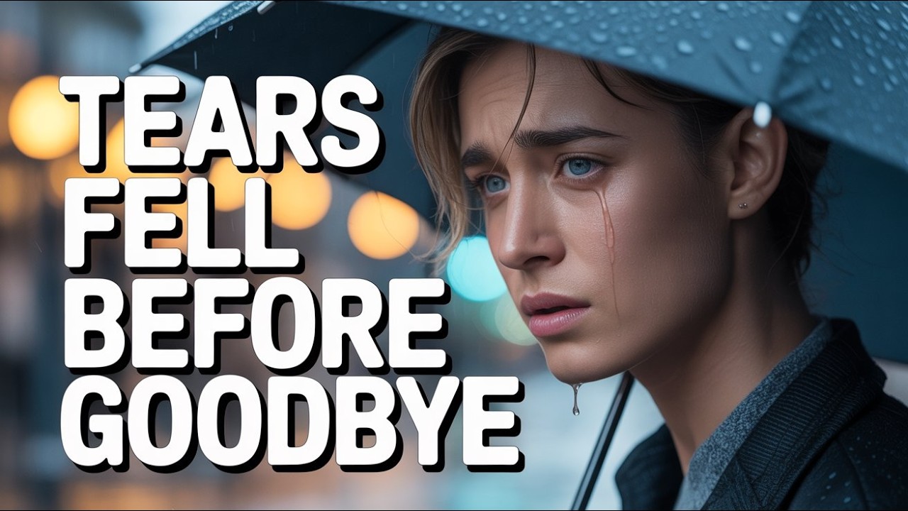 Tears Fell Before Goodbye