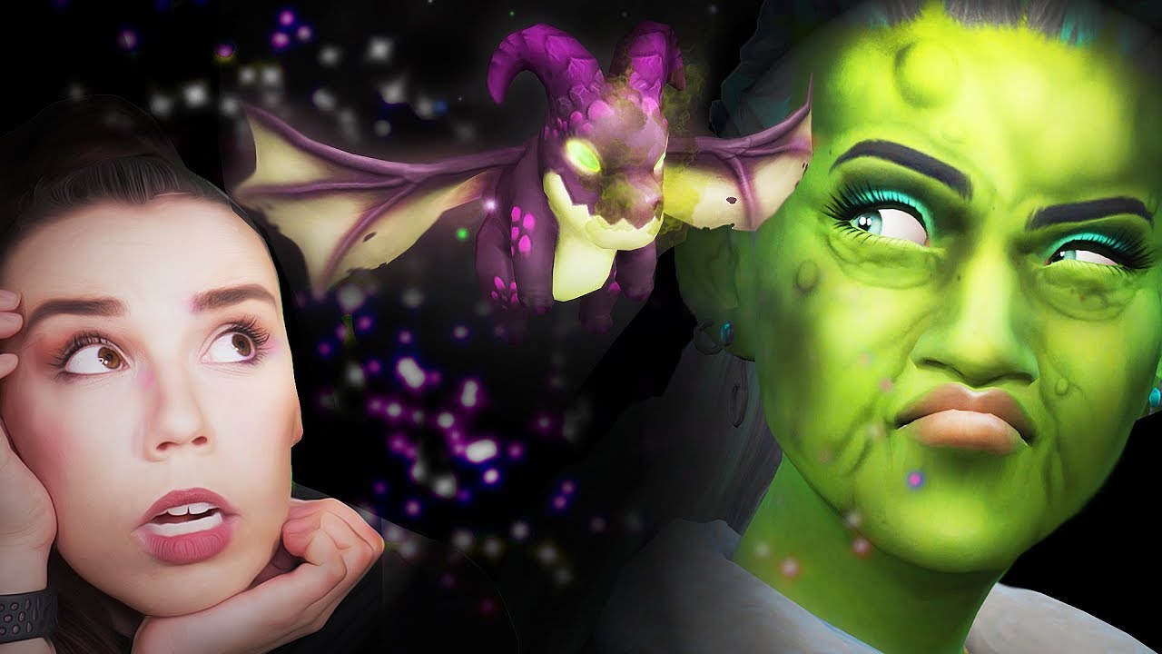 When magic powers go wrong... oopsy doopsy