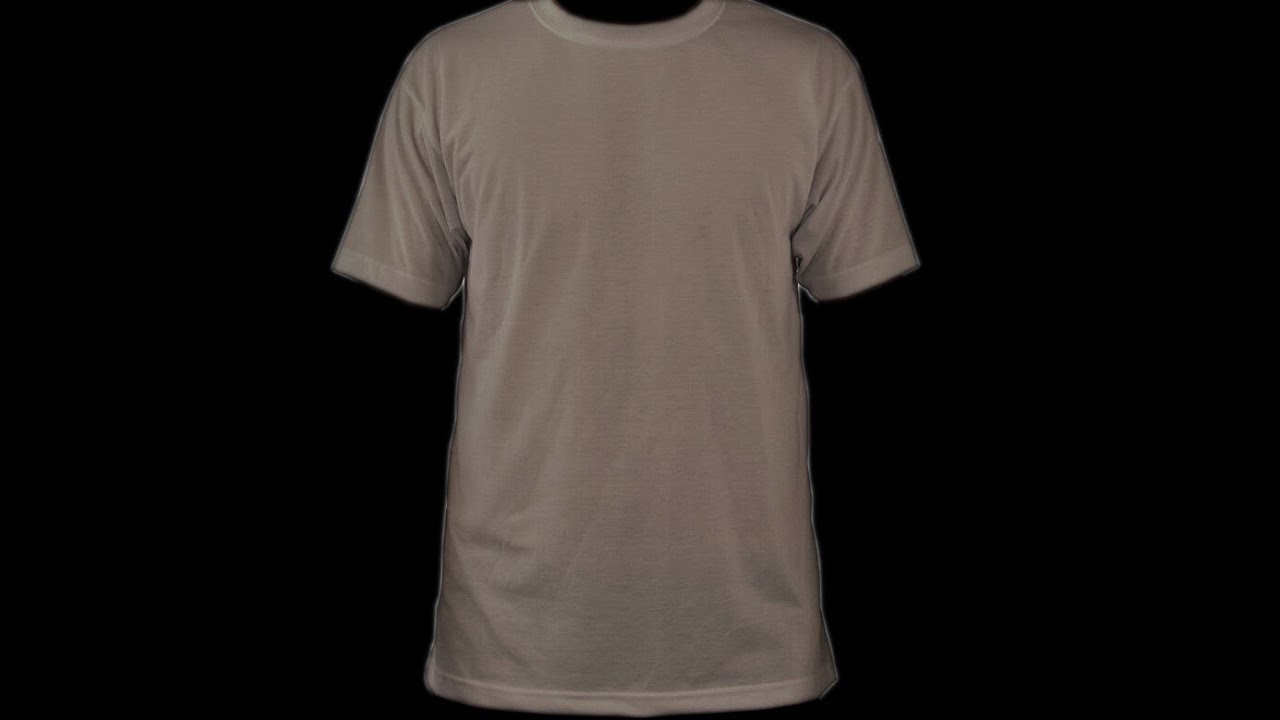 T-shirt sublimation