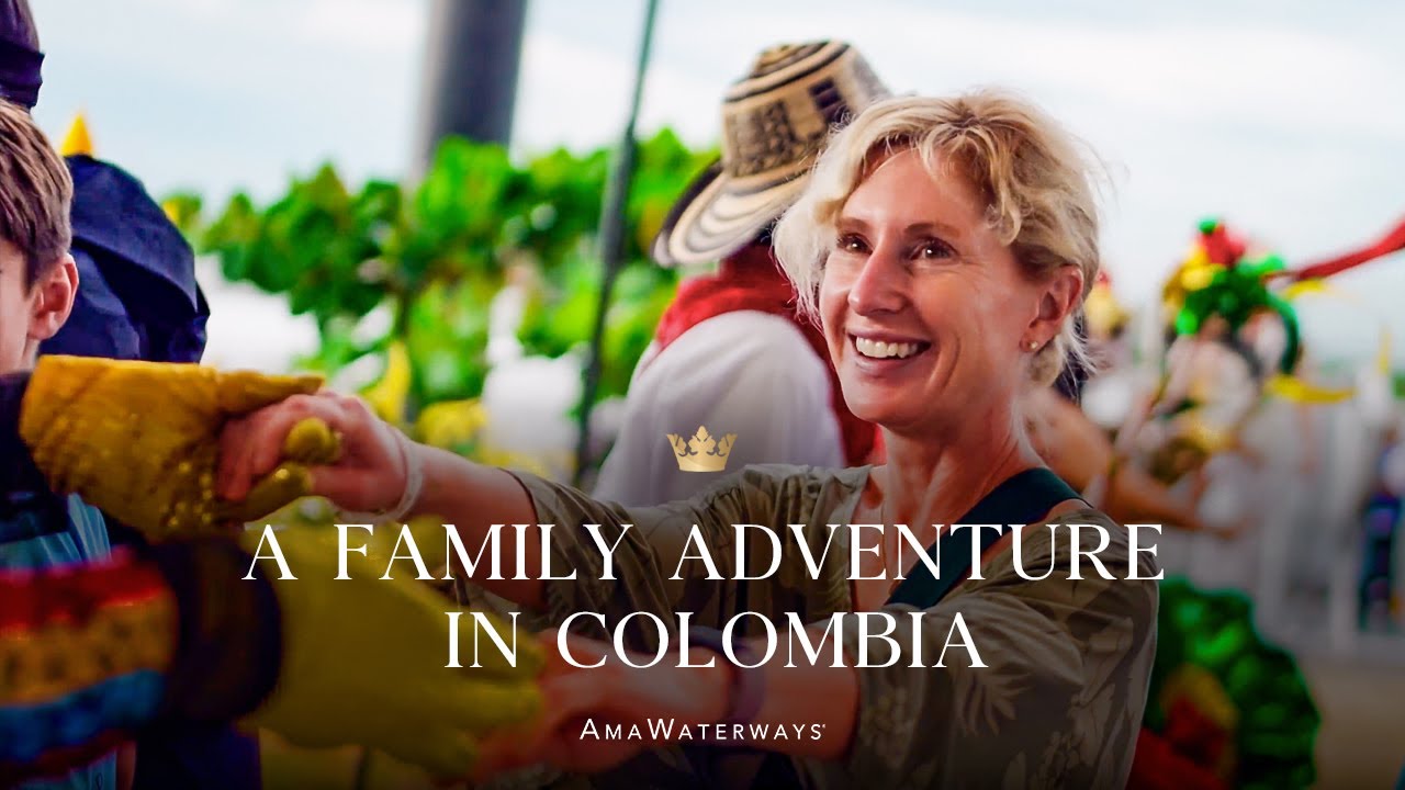 A Family's Cruise Through Colombia - Reflections on the Magdalena River