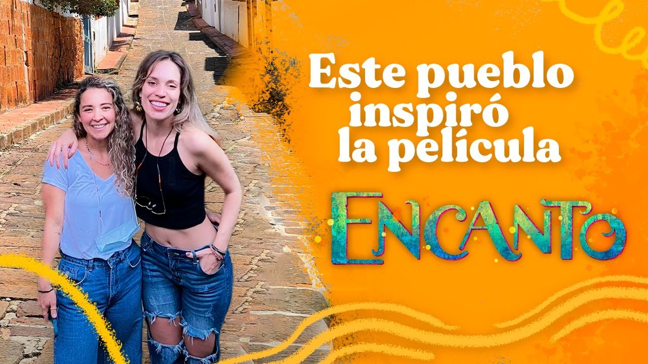 Barichara: el pueblito más lindo de Colombia que inspiró a Disney | Español con María
