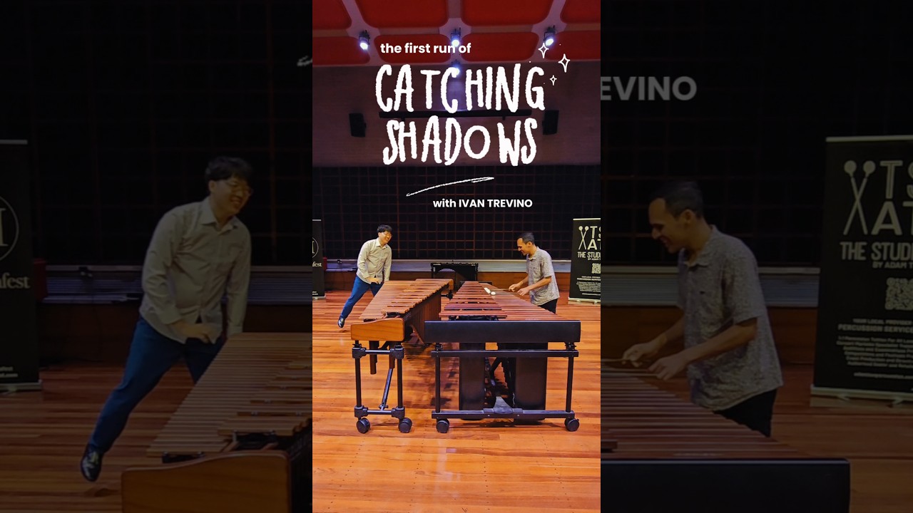 CATCHING SHADOWS with 