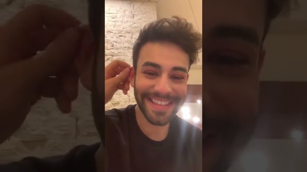 Directo Agoney (03/03/2022)