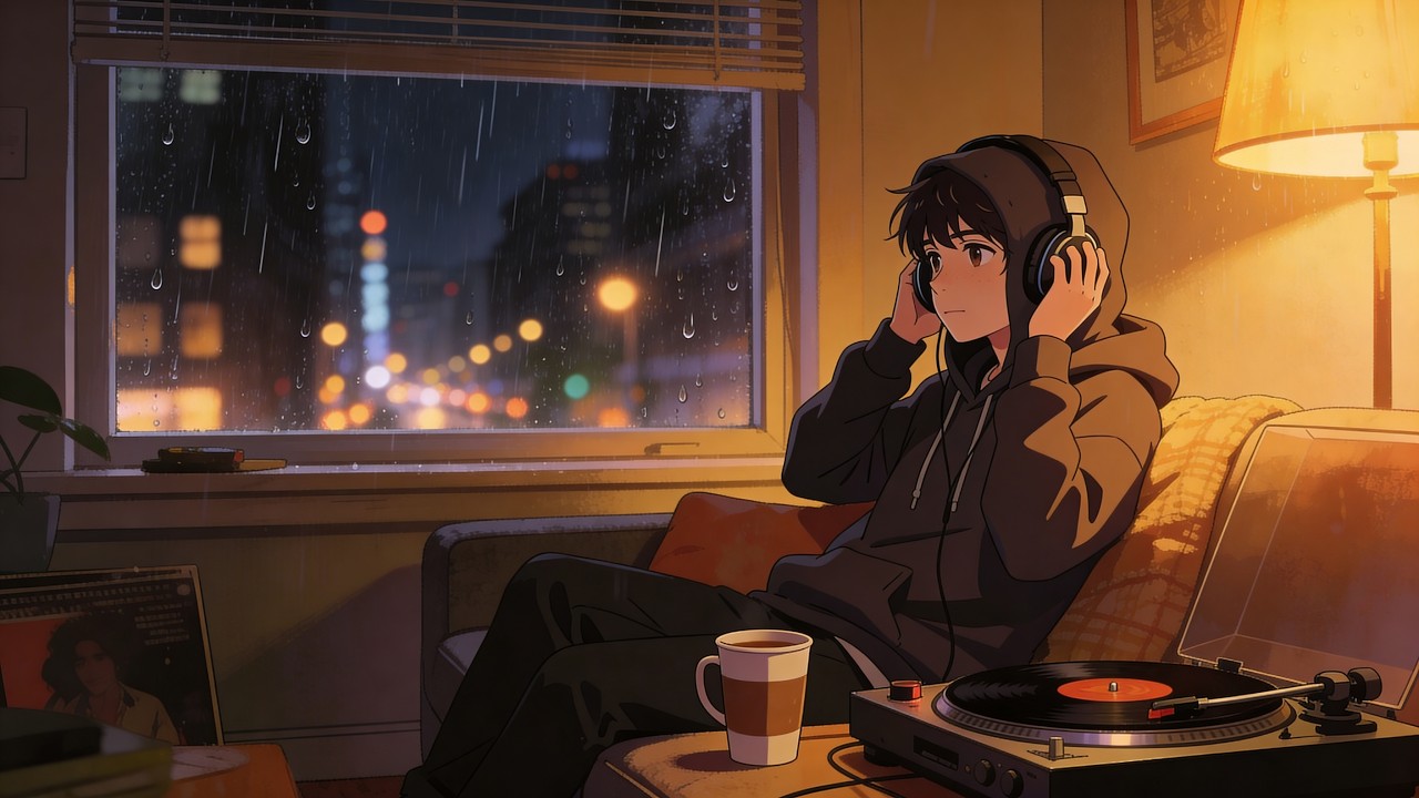 Late Night Chillhop 🌙 | Lofi Hip Hop Beats to Relax, Study & Drive