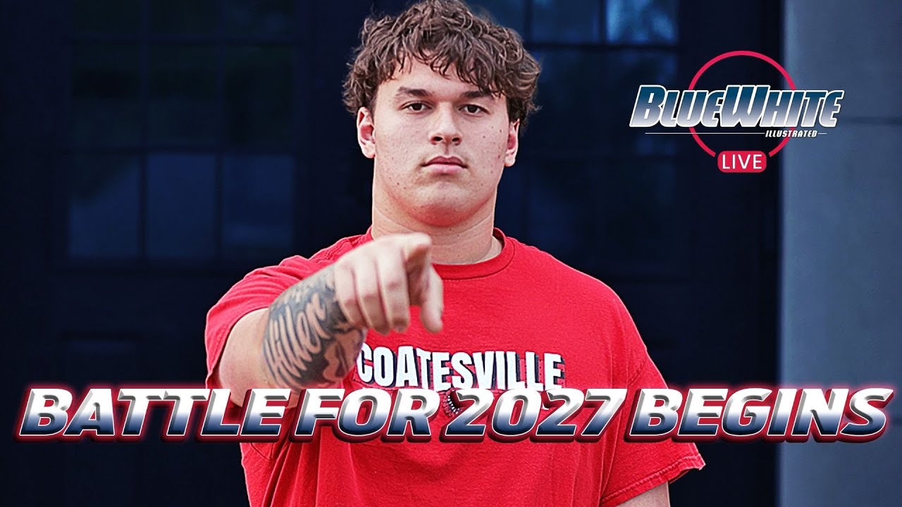 The Portal Is Closing | Penn State’s 2027 Recruiting Push Begins